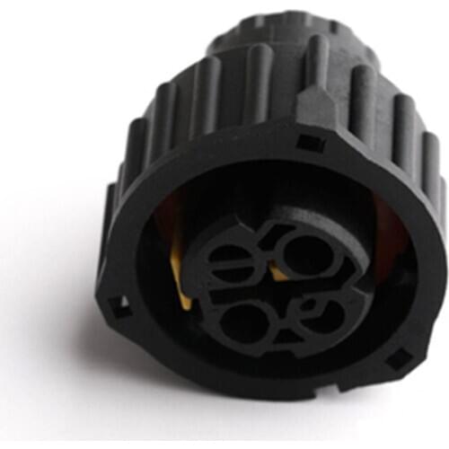 2/5/10/20/50/100sets 2pin auto waterproof wire electrical round housing cable connector 1-967325-3