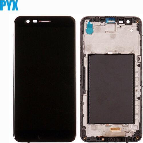 5.3"LCD For LG K10 2017 M250 MS250 M250N M250E M250DS LCD Screen +Touch Screen Digitizer Assembly + Frame
