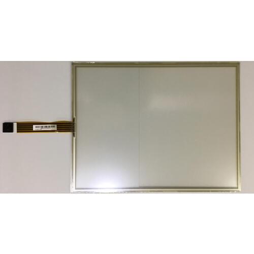 AMT2527 91-02527-00A AMT 2527 10.4 inch original touch Glass Panel For machine Repair,New & Have in stock