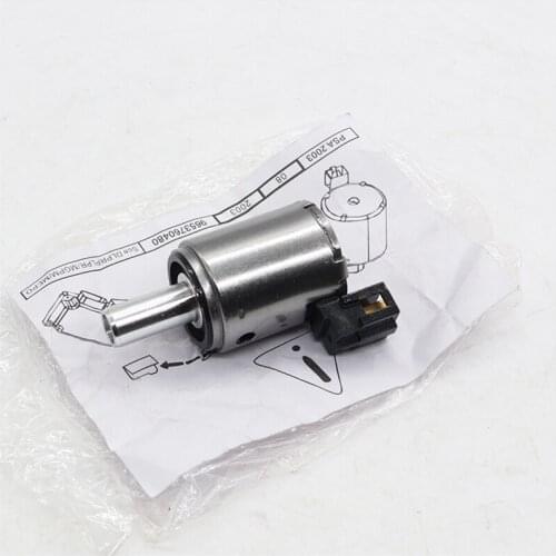 Car Accessories Electron Valve for Peugeot 206 207 307 Automatic Transmission Solenoid Valve 9653760480