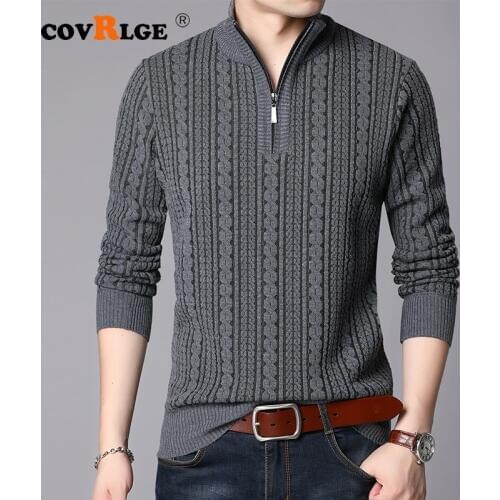 Мужские джемперы Covrlge China At AliExpress
