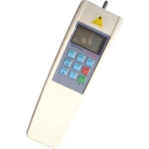 Digital force gauge HF-2 Push Pull Force Gauge Dynamometer With RS232 0.2KG dynamometer