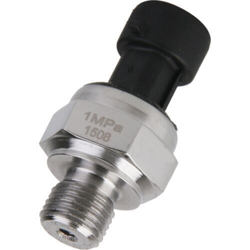 G1/4 Sensors Pressure Transducer 0-1.0MPa for Oil Fuel Diesel Gas Water Air