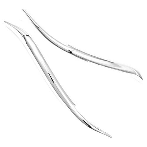 Chrome Head Light Eyelid for Mazda 6 / Atenza 02-08