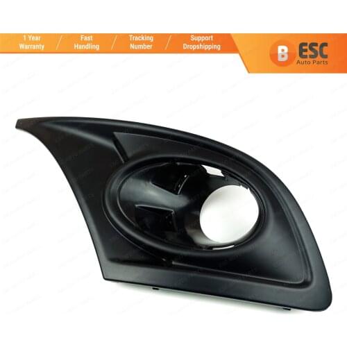 ESP996-2 Front Bumper Moulding Fog Light Lamp Grill Surround Frame Housing 620726996R Right for Renault Megane Made in Turkey