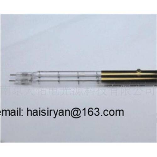L Shaped Short Wave Infrared Emitter for Plastic Welding