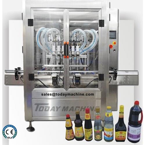 Beverage filling machine drink beer bottle filling machine/ water automatic liquid bottling machine line