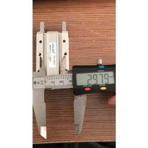 MHZ2-16D ymh2-16d parallel finger cylinder manipulator small pneumatic finger of small pneumatic cylinder