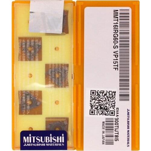 MMT16IRG60-S VP15TF 100% Original carbide insert with the best quality 10pcs/lot free shipping