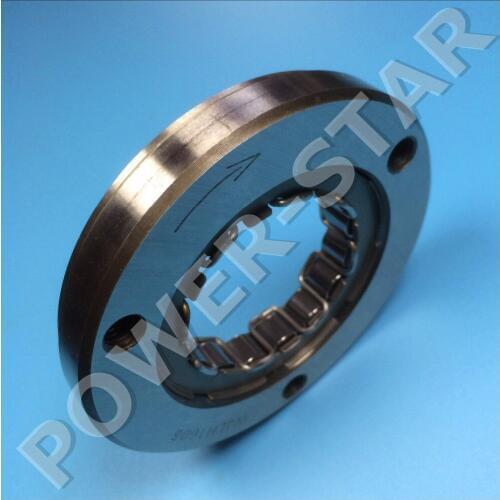 One Way Starter Clutch Pads Bearing Kit For Suzuki DR200 DR200SE VAN 200 92-98
