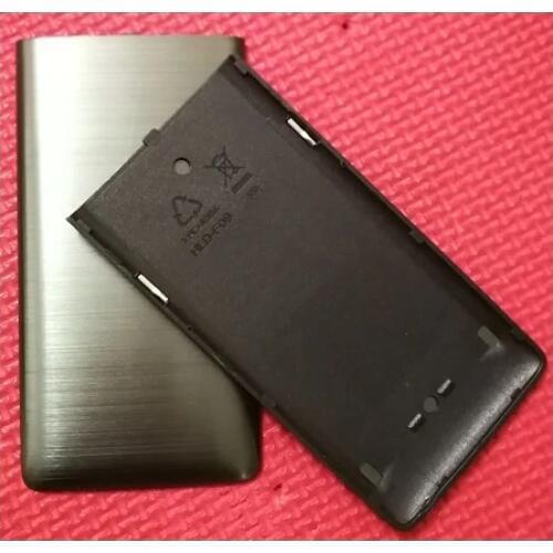 PHIXFTOP original back housing for Philips E570 Mobile battery cover for Xenium CTE570 phone cellphone