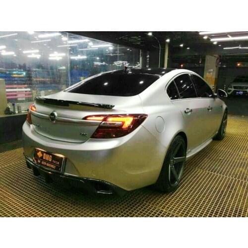 Suitable for Regal Spoiler Buick Rear Lip / Gs Carbon Fiber Modified Parts