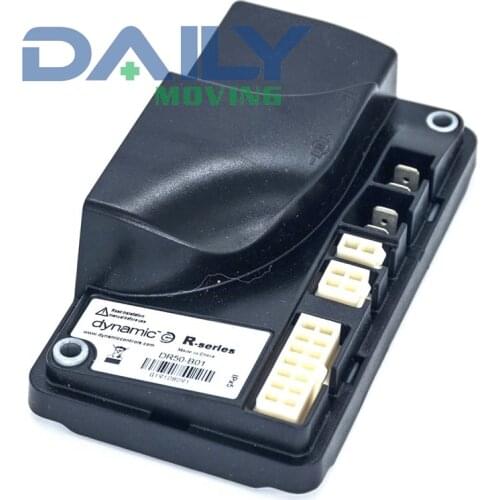 Dynamic DR50-B01 mobility scooter programmed controller 24V 50Amp controller