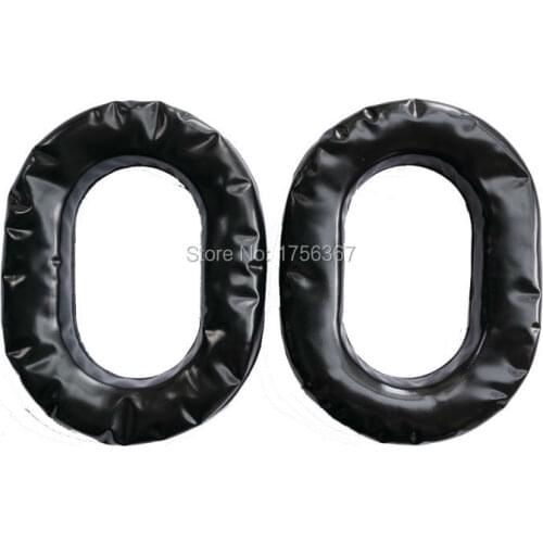 Ear pads replacement cover for Telex HR-1L HR-2L Pilot earphone Aviation earphone headphones(earmuffes/ headphone cushion)