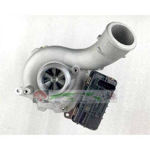 Turbo +Actuator GTB2260VK 776470 776470-0003 776470-0001 059145722R For Audi A6 Q7 VW Marine Touareg Phaeton CDYC CCMA CEXA 3.0L