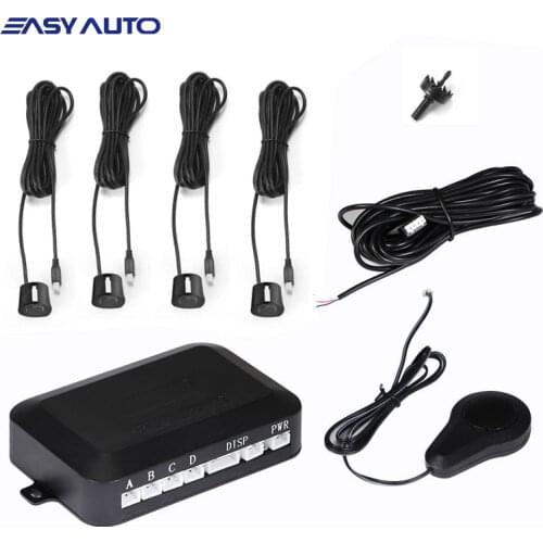 Universal OPS Radar for All Car Models