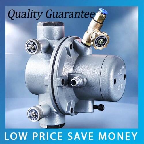 HL2002 Air-operated Diaphragm Pump Single Way Corrosion Resistant Glue Pumping P