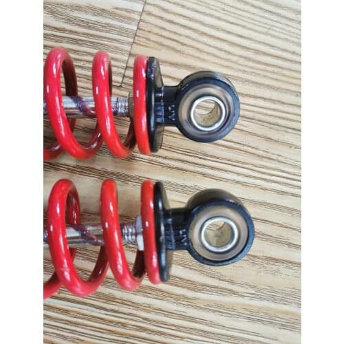 Rear Shock 200mm Spring Shock Absorber Hydraulic Oil Pressure Nitrogen damping For Gaea M2 X6 X8 Q8 Mini Citycoco Motorcycle