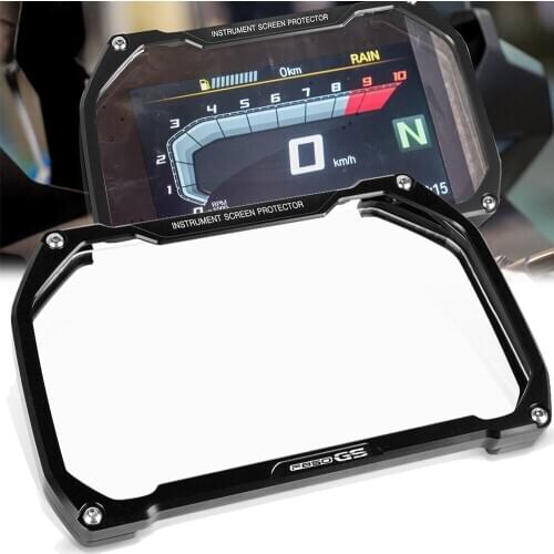R1200GS R1250GS F850GS F750GS F900R F900XR Screen-Protector Meter-Frame Cover Shield Screen Protection instrument screen for BMW