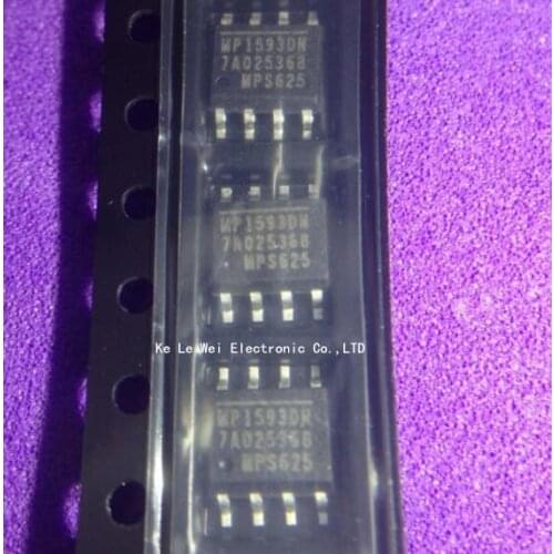 10pcs MP1593DN-LF-Z MP1593DN MP1593