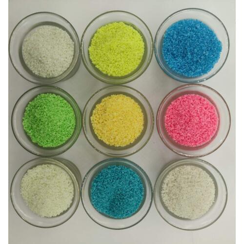 100g luminous sand DIY Bright Nail Art Glow In The Dark Sand Powder Pigment Dust Luminous Nail Glitter Holographic glitter