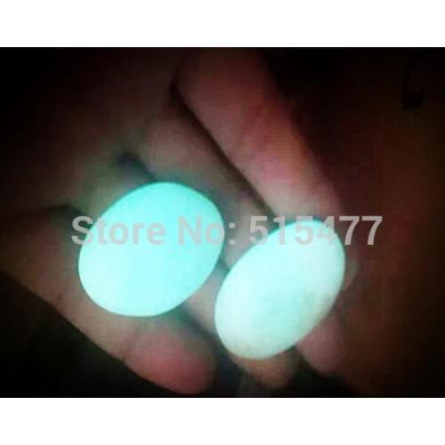 1000g Tibetan Wealth God Ancient Luminous Stone Old Dzi Bead Amul