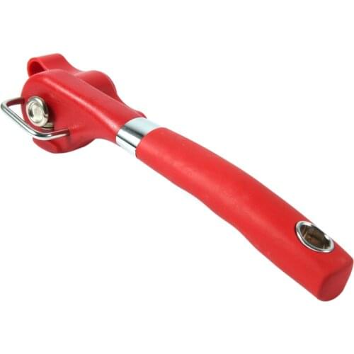2021 Best Cans Opener Kitchen Tools Professional handheld Manual Stainless Steel Can Opener Side Cut Manual Jar opener