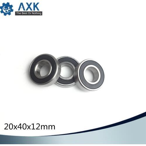 204012 Non-standard Ball Bearings ( 1 PC ) Inner Diameter 20 mm Outer Diameter 40 mm Thickness 12 mm Bearing Size 20*40*12mm