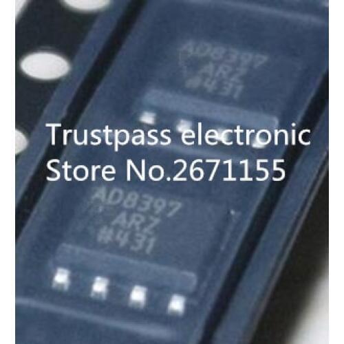 5pcs/lot AD8397ARZ AD8397AR AD8397A AD8397 SOIC8