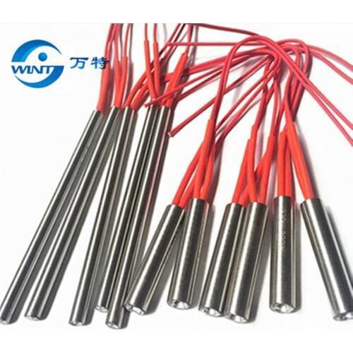 Free shipping 16*62mm Heater Length AC 380V 300W Electric Cartridge Heater Heating Element 20pcs