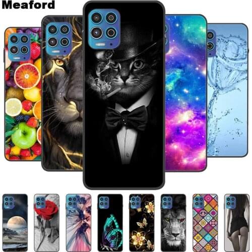 For Motorola Moto G100 Case Silicon Back Cover Phone Case For Moto G100 Soft Case 6.7" for Motorola Moto G100 G 100 coque bumper