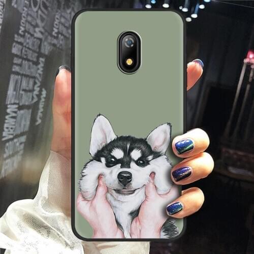Back Cover Original Phone Case For Itel A16/A16 Plus New Cartoon Shockproof TPU Waterproof Cute