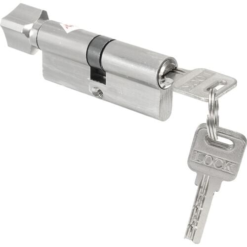 Cylinder Barrel Lock Anti-Theft Door Door Lock Core with Additional Keys