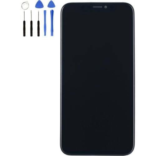 FOR IPhone XS LCD Display Touch Screen Replacement No Dead Pixel AAA + + + Quality