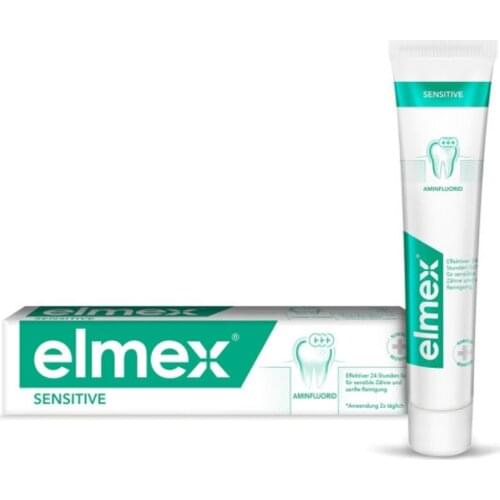 Elmex Toothpastes