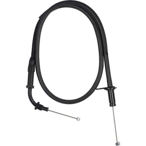 MotoMaster 32737713446 Throttle Cable B (CLOSE) for BMW K 1300 R (2009-2010)