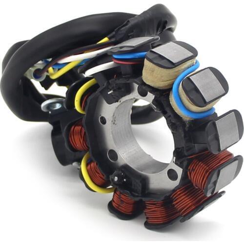 Motorcycle Stator Coil For Honda 31120-MEY-672 CRF450 CRF450X 31120MEY672 Motorcycle Accessories