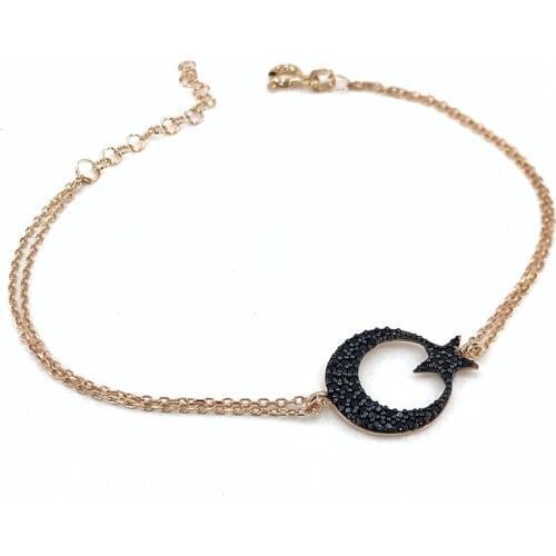 Черные браслеты MaGümüş China At AliExpress