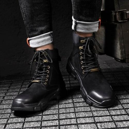 Mens 2020 hombre work boots summer para sports on sport men sale shoes hot casuales sneakers zapatos leisure botas home vintage