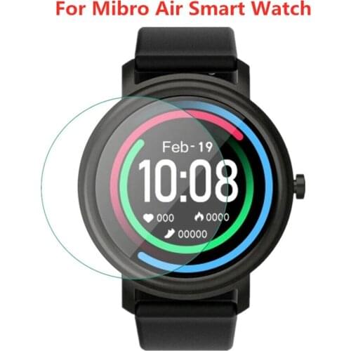 3 5 6 10 Pcs Full Cover Soft Hydrogel Protective Film For Xiaomi Mibro Air Smart Watch Protector Not Glass For Xaomi Mi bro Air
