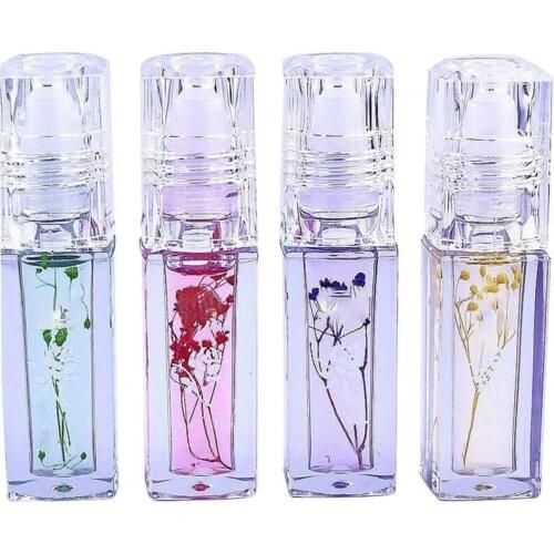 Wholesale Lip Balm Long Lasting Moisturizer Lip Fuller Natural Portable Lipstick Nutritious Lip Balm Hydrating