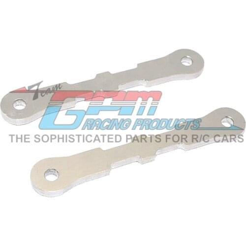 Stainless steel front/rear lower/upper hinge pins for 1/5 rc car TRAXXAS parts X-MAXX XMAXX 8S/6S