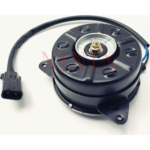 Suitable for 2008-2013 new radiator cooling fan motor 38616-R60-U01 168000-8801