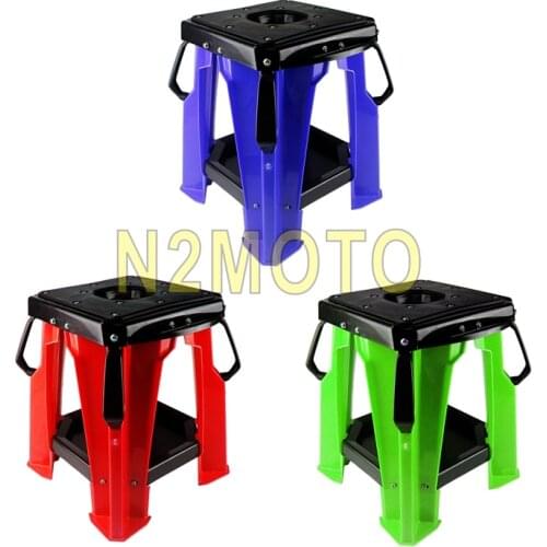 Racing Bike Motorbike Repair Lift Stand MX Enduro Supermoto Repair Support Holder Universal for Enduro EXC SMR SX KX KLX WR YZF