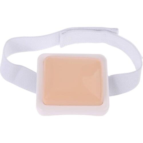 Injection Pad-Plastic Intramuscular Injection Training Pad for Nurse Medical Students Training Practice Tool Dropshipping
