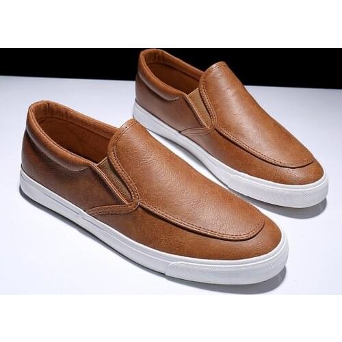 Casual Men Shoes Loafers Spring Autumn Men Sneakers Slip on Breathable Fashion Flat Male Footwear Summer Lazy Mens Shoes 2021