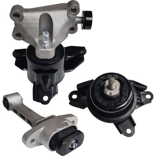 Engine Foot Rubber Pier for JAC S5/T6/SEI5 1.8T/2.0T Engine Support Rubber Mounting Bracket Suspension Cushion