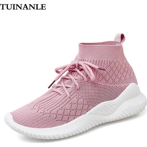 TUINANLE Women's Moccasins