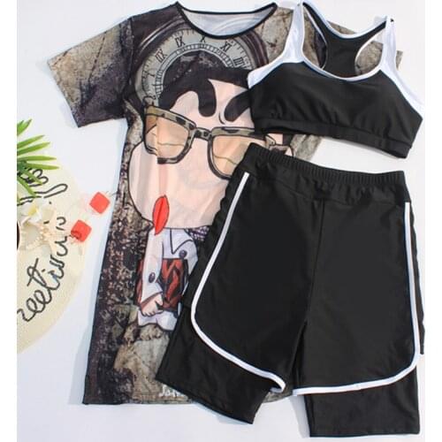 Tureller Closed Swimwear