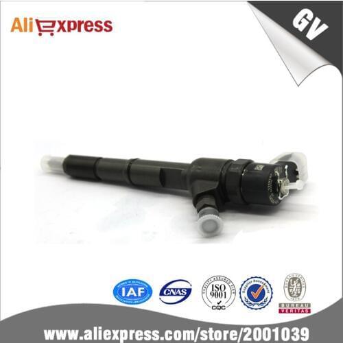 Factory price, 0445 110 126 Injector for Bosch,0445110126 diesel fuel Injector ,common rail injection for diesel engine